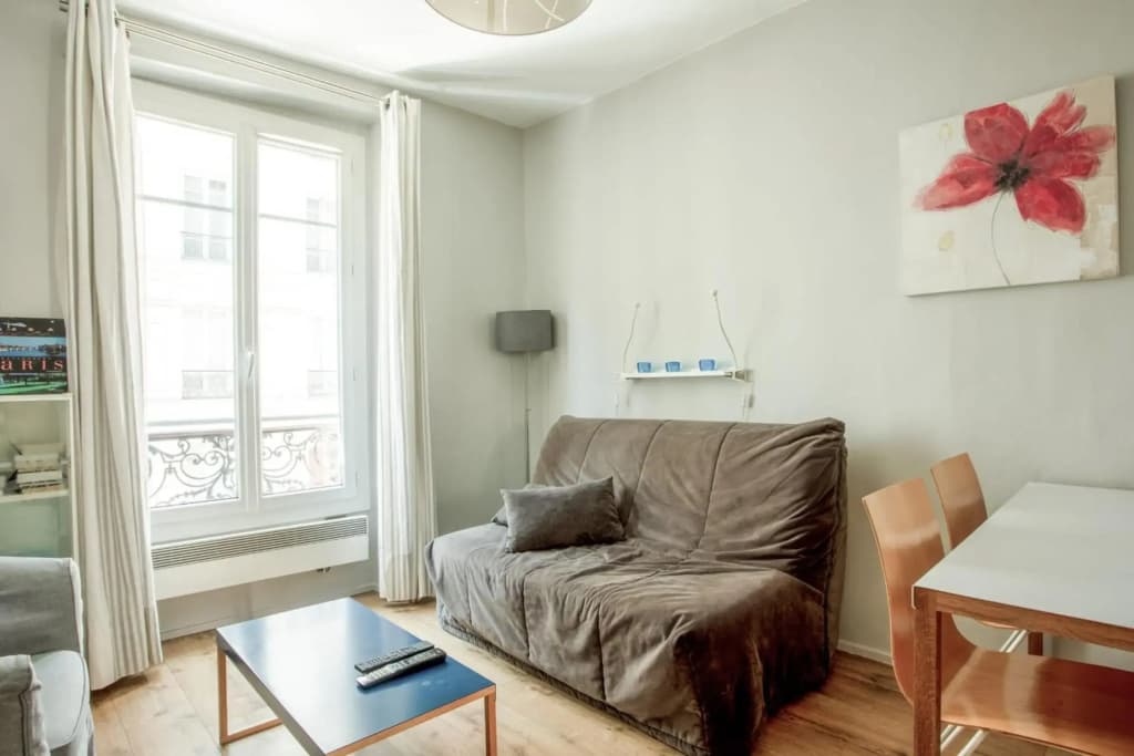Nice and modern 1br at the heart of Paris nearby Canal St-Martin - Welkeys - photo 3
