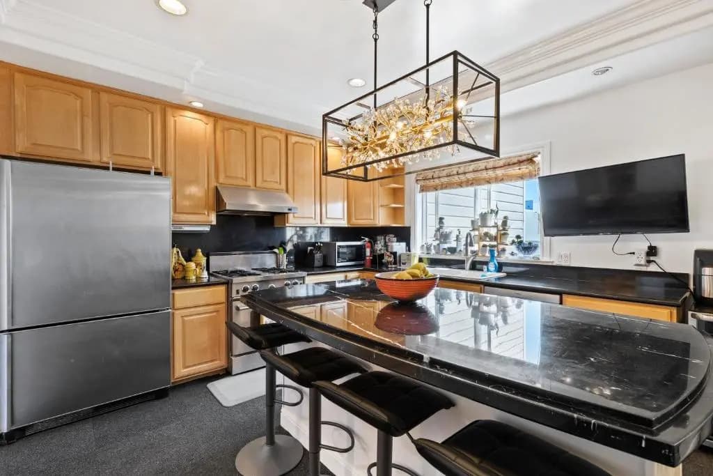 Oceanview high-end home by Beach/GGP/parking - photo 17