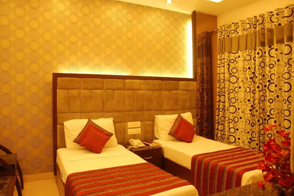 Hotel Yug Villa - photo 4