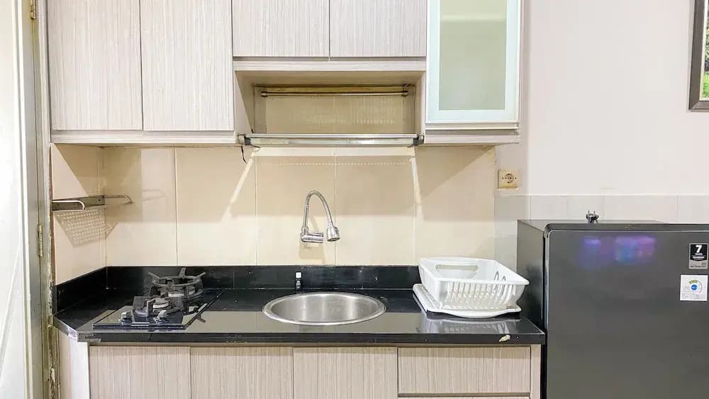 Spacious And Homey 3Br At Green Bay Pluit Apartment - photo 16