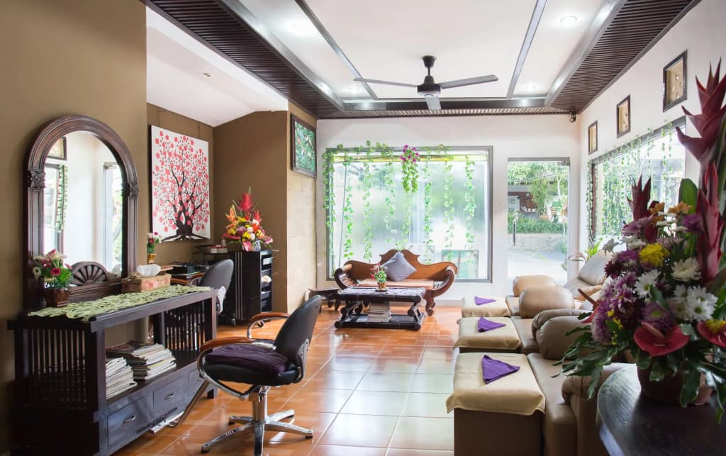 Grand Sehati & Spa Ubud - photo 7