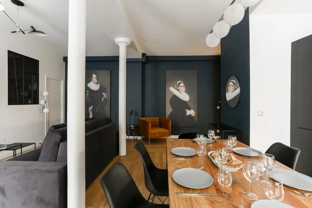 NEW - Stylish 2 Bedrooms Palais Royal - Louvre - photo 5