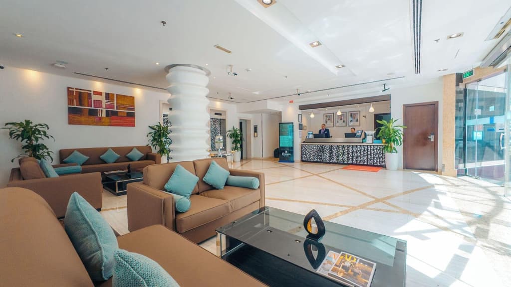 Kingsgate Hotel Abu Dhabi by Millennium - photo 40