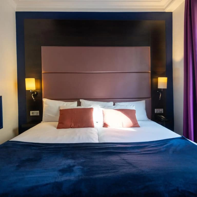Accueil Hotel Paris Pigalle Montmartre - photo 35
