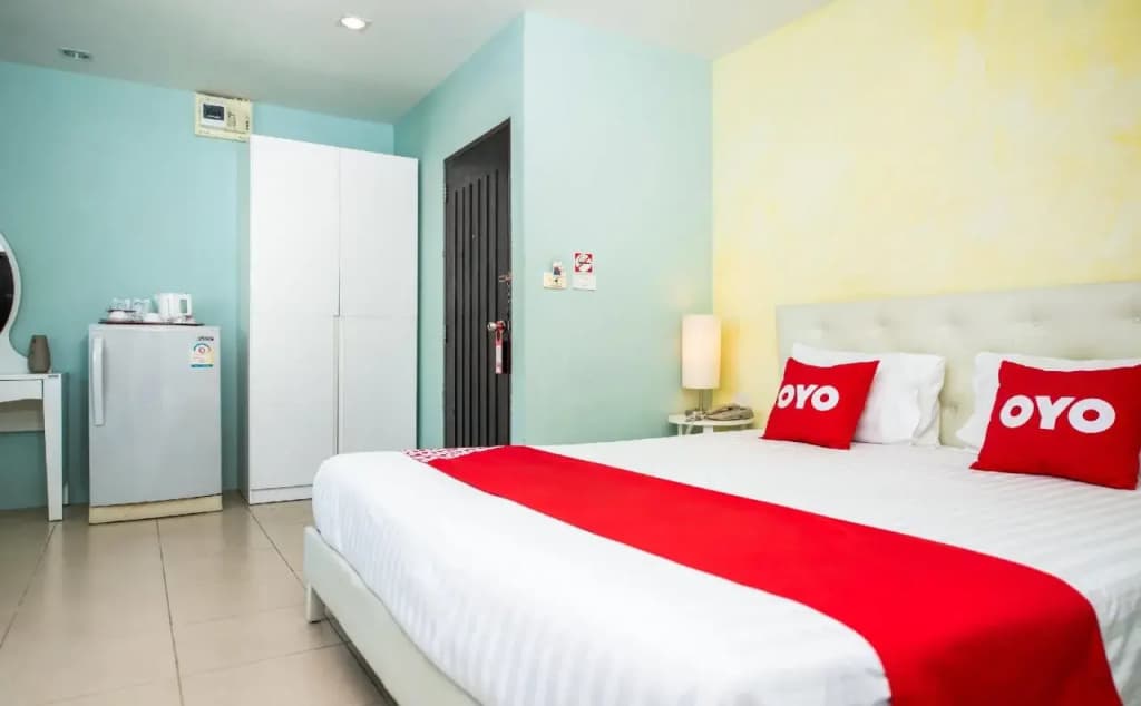 OYO 345 The Click Guesthouse At Chalong - photo 3