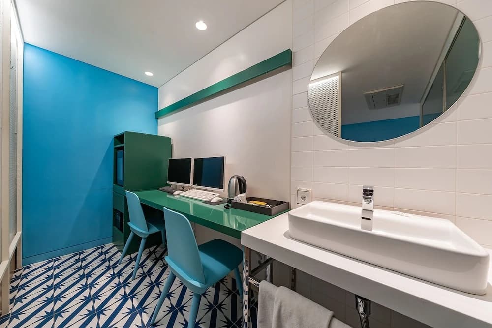 Jamsil Eppeuda Hotel - photo 10