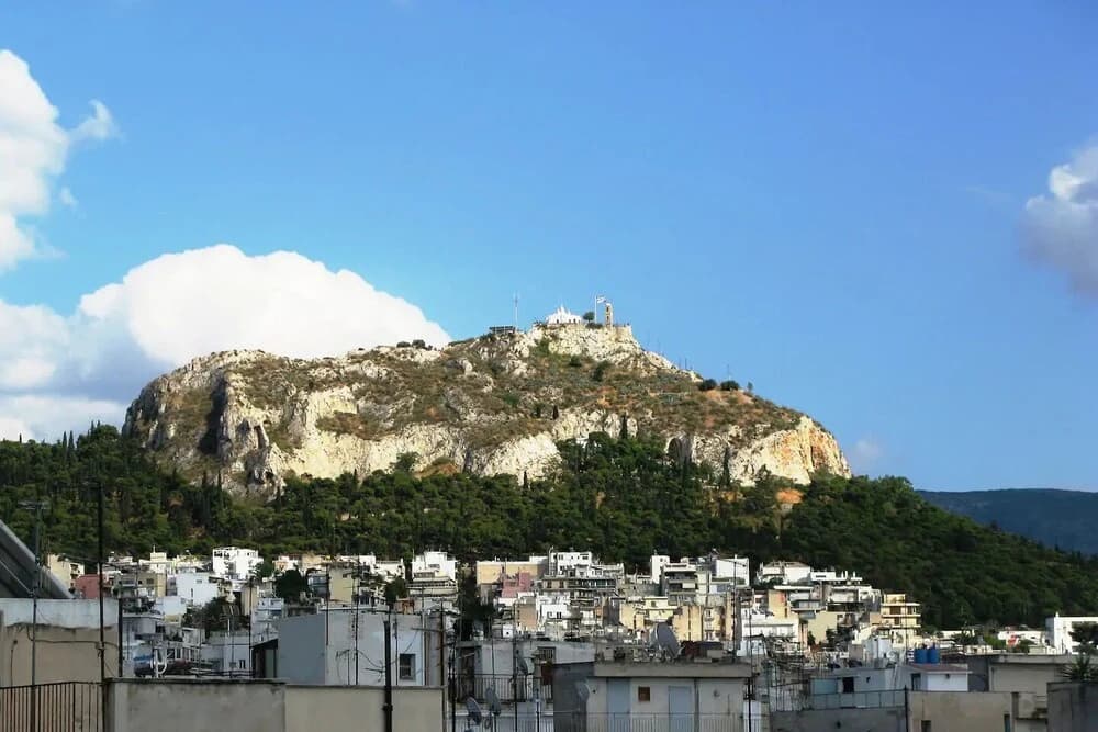 View to Lycabettus - photo 13