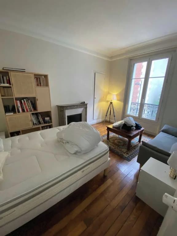 2bdr/4p Apartment Near Batignolles - photo 1