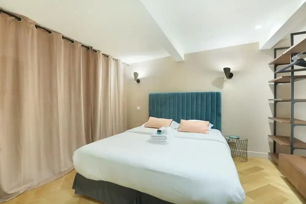 New Apartement Center of Paris Montorgueil - photo 2