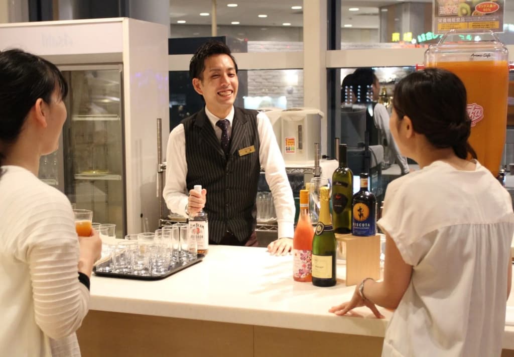Keihan Kyobashi Grande Hotel - photo 20