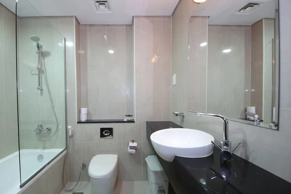 Studio Apartment in The Matrix Tower - photo 15