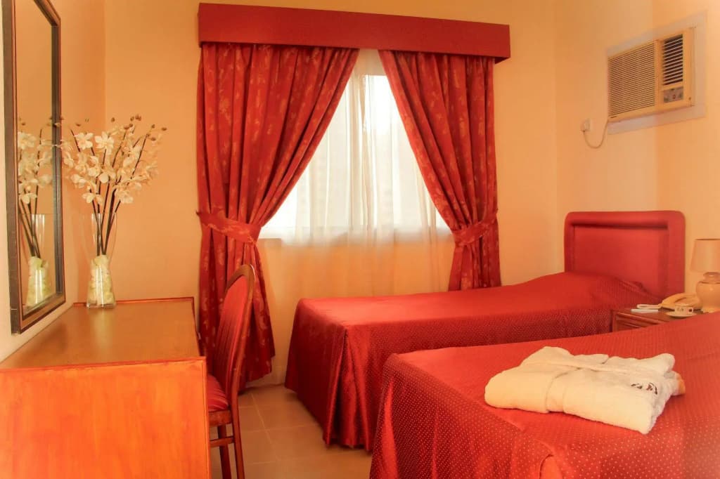 Nova Park Hotel - photo 4