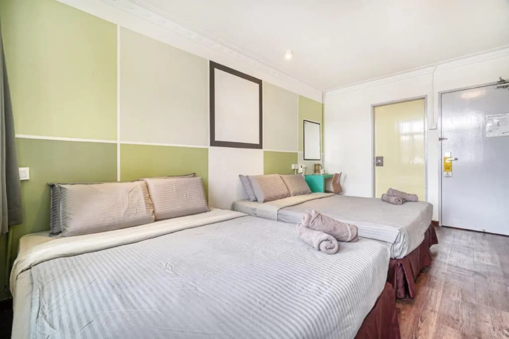 Parkland Express Hotel - photo 4