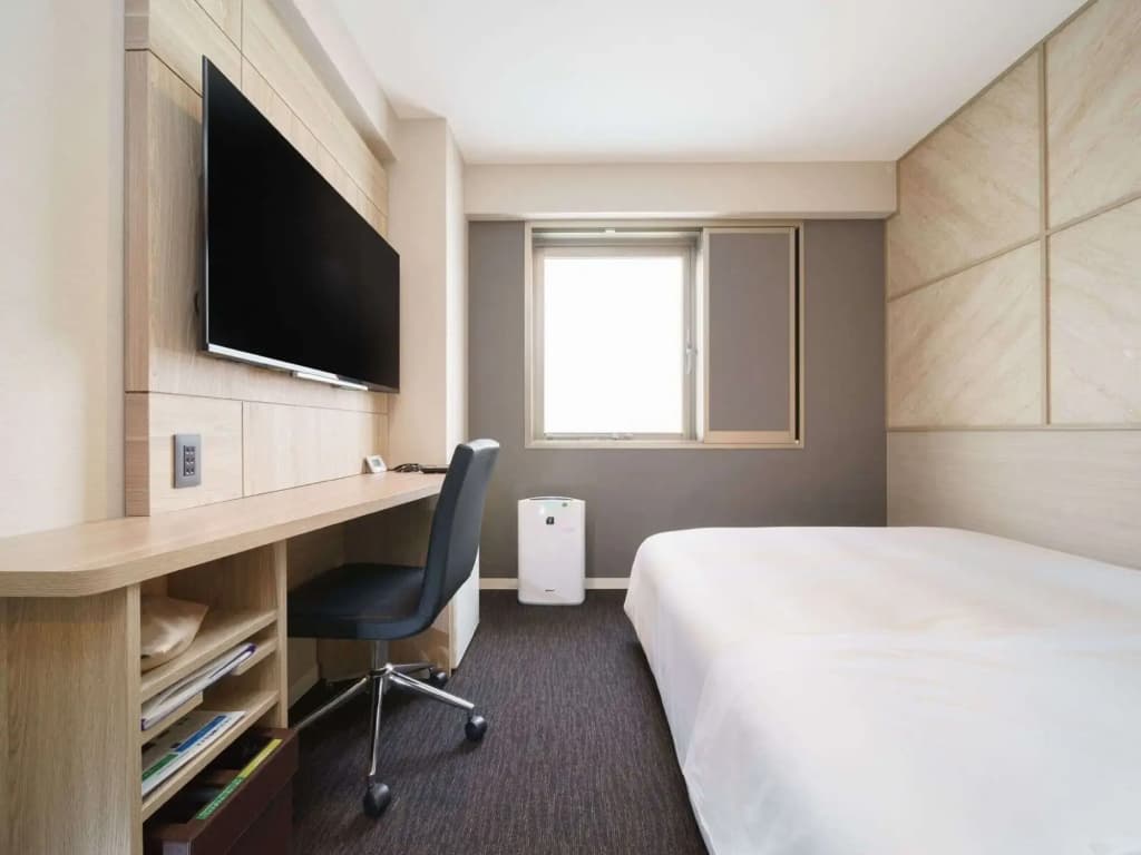 Super Hotel Umeda Higobashi - photo 6