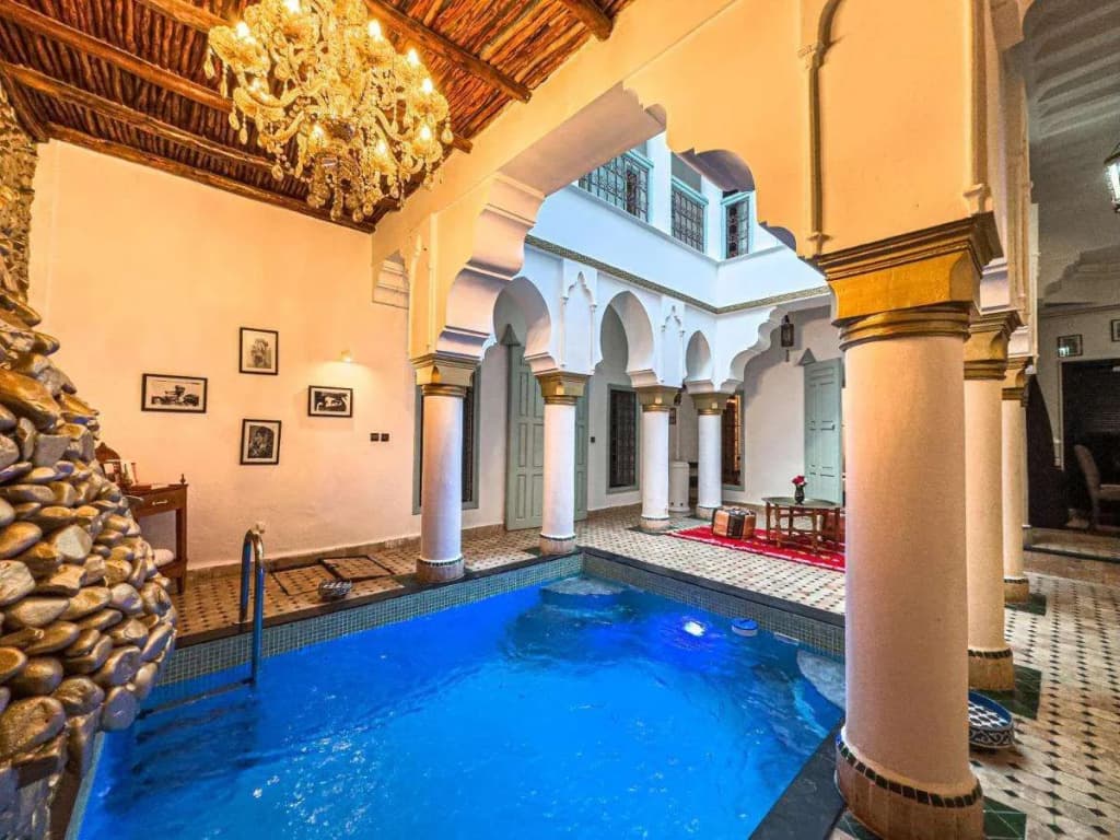 Riad L'Orchidée & SPA - photo 23