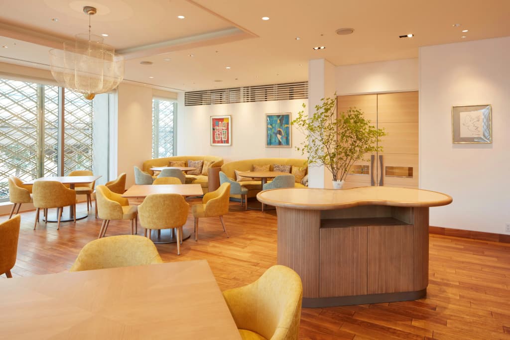 The Kitano Hotel Tokyo - photo 25