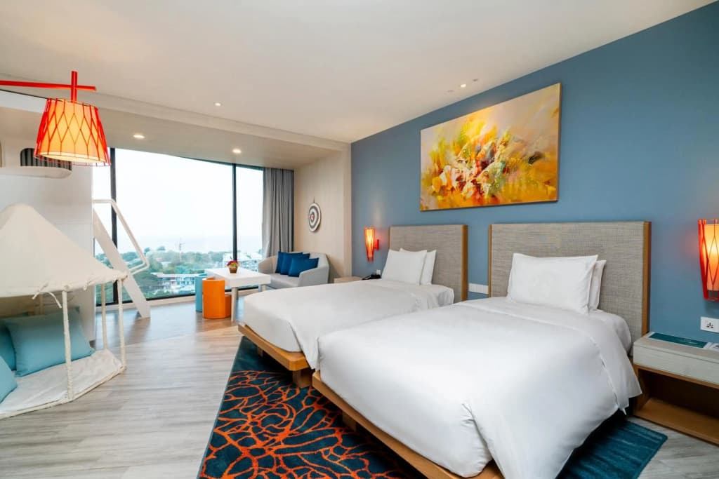 Holiday Inn Resort Vana Nava Hua Hin by IHG - photo 4
