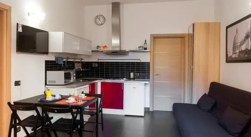 San Peter Apartment - Your Home in the Heart of Rome - photo 9