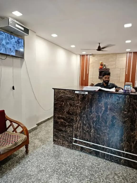 Hotel Sai Sharnam - photo 13