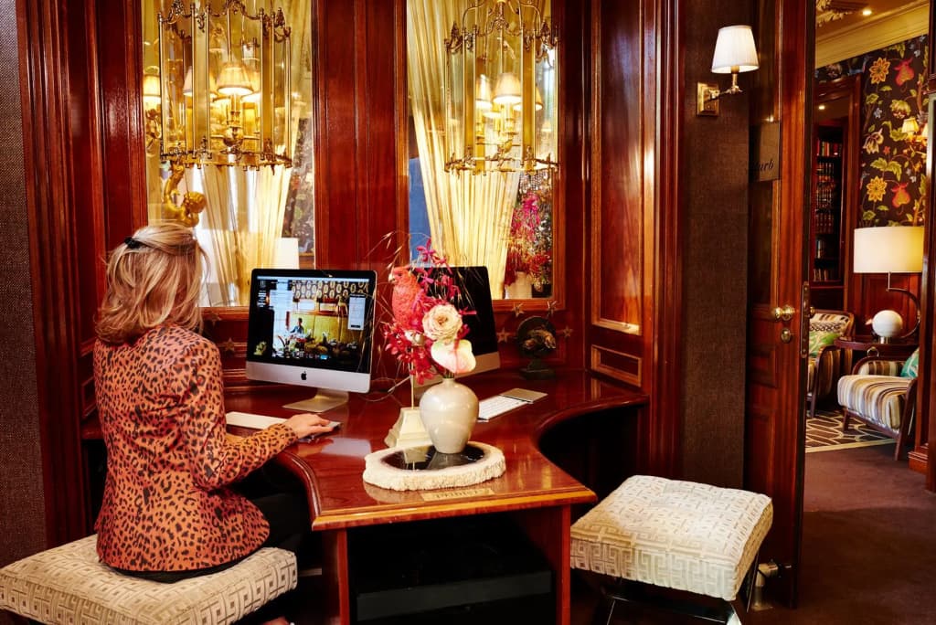 Hotel Estheréa - photo 16