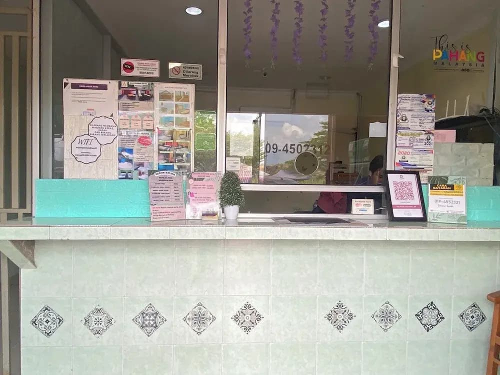 Hotel O De Anjung - photo 2