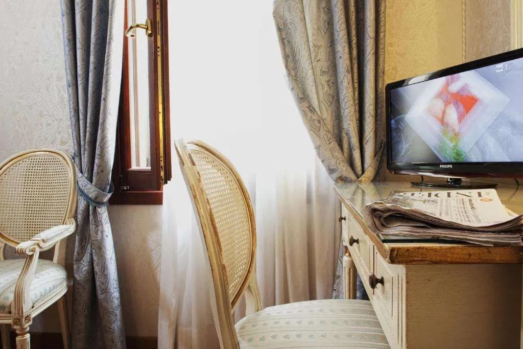 Hotel Ca' d'Oro Wenice Deep Culture - photo 20