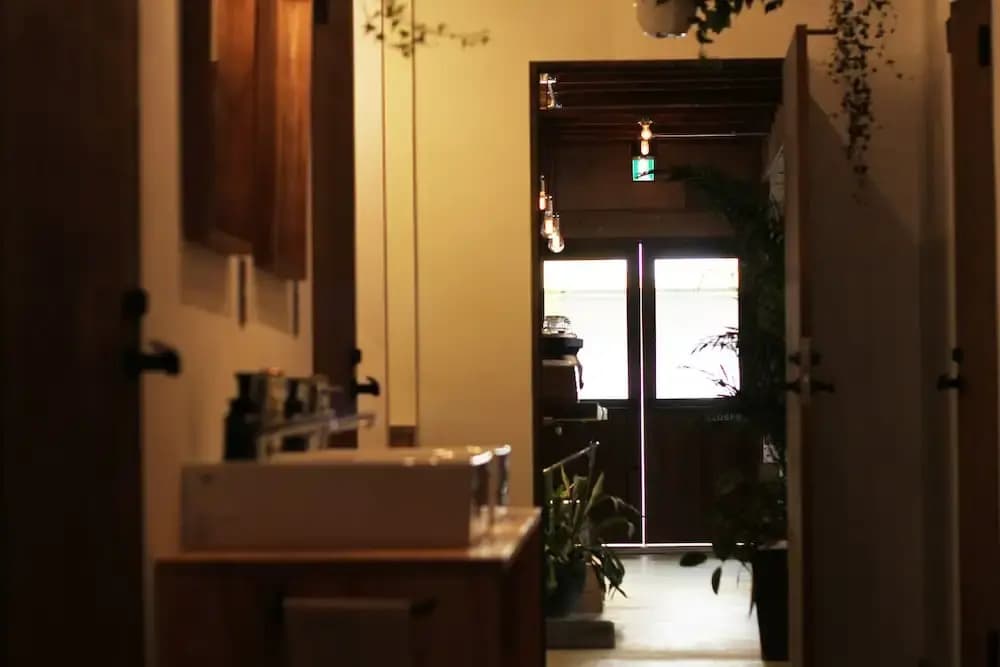 glam lodge - Hostel - photo 23