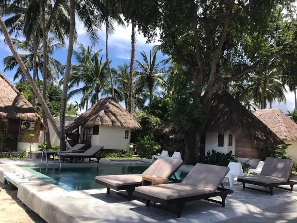 Hansa Beach Resort - photo 14