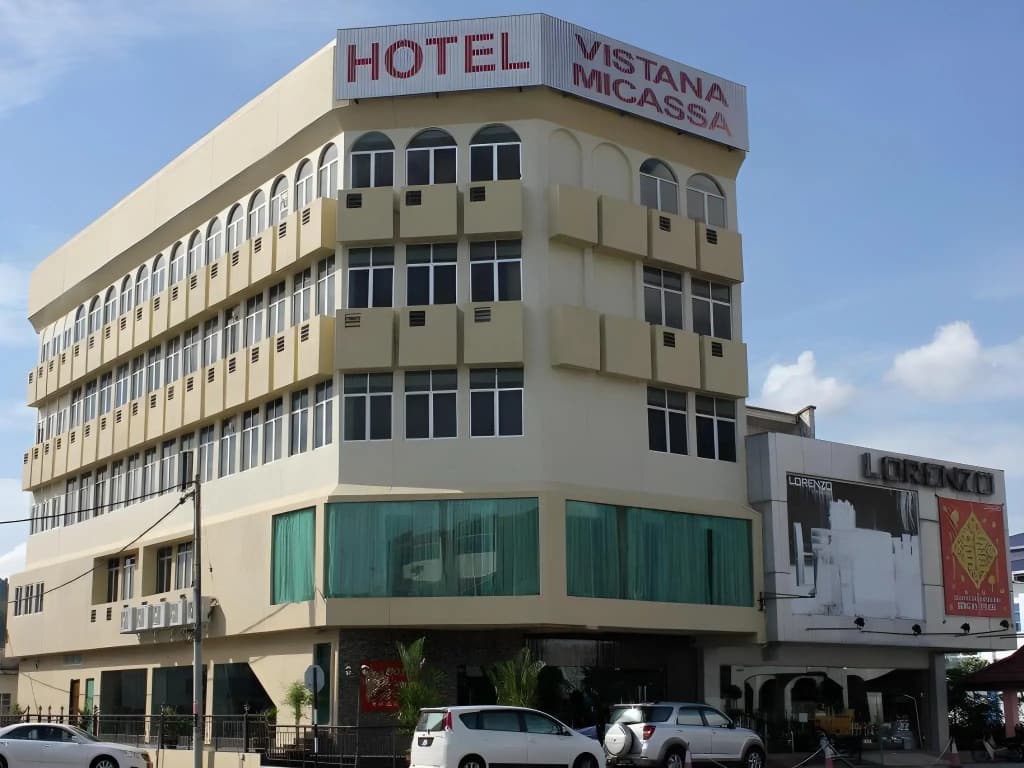 Hotel Vistana Micassa - photo 1