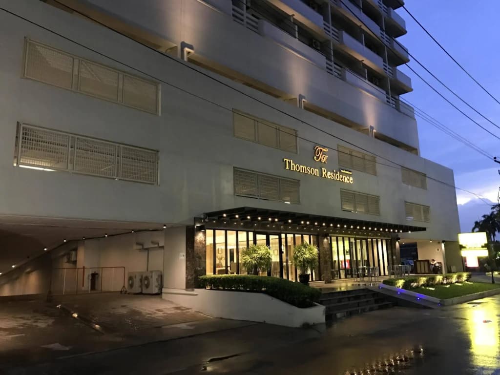 Thomson Hotel Huamark - photo 1