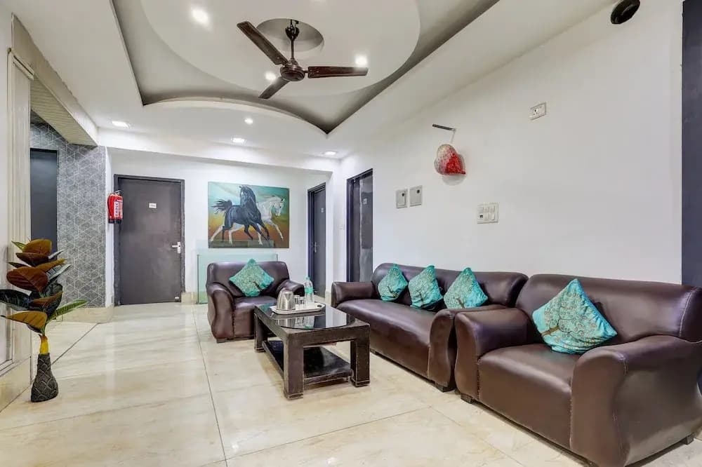Mauryan Signature hotel Devli Khanpur - photo 12