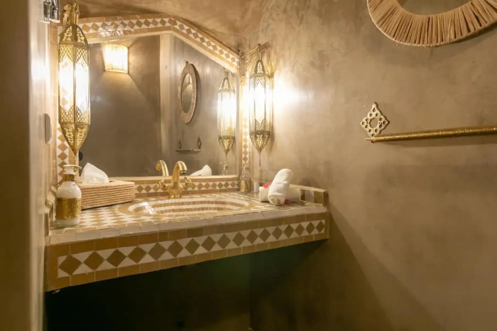 Riad Zeitoun Palace Hotel - photo 20