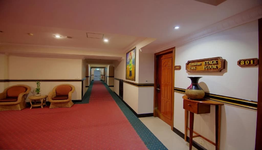 Hotel Somadevi Angkor Resort & Spa - photo 15
