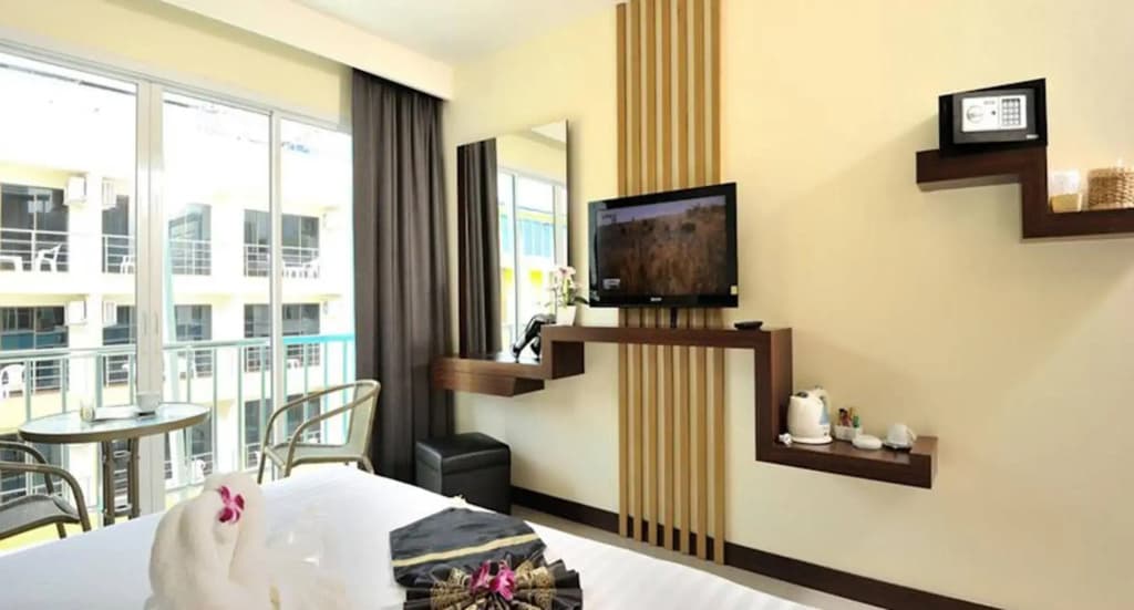 Pimrada Hotel - photo 8