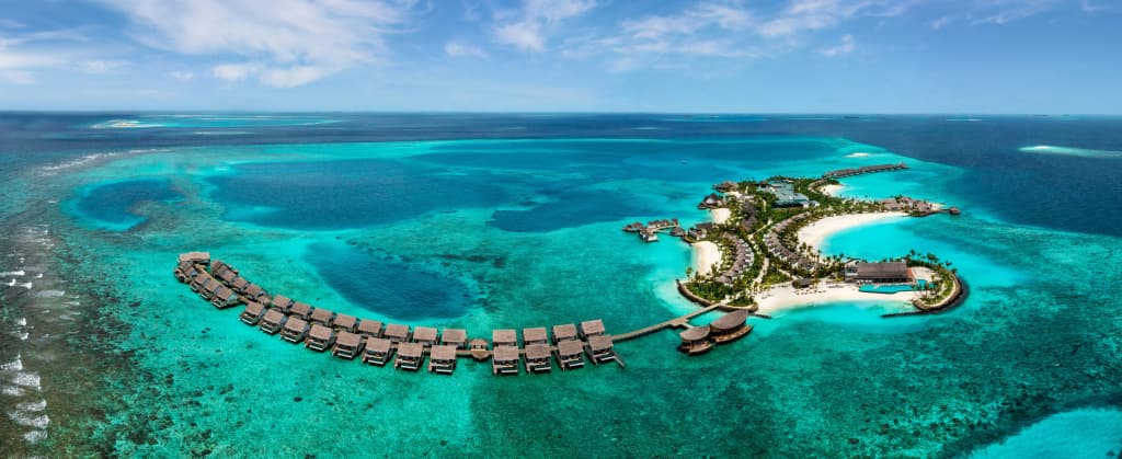 Hilton Maldives Amingiri Resort & Spa - photo 26