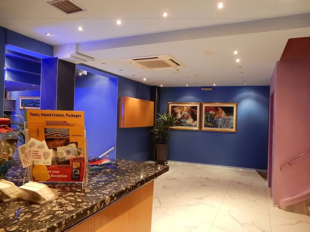 Athens Lydia Hotel - photo 20