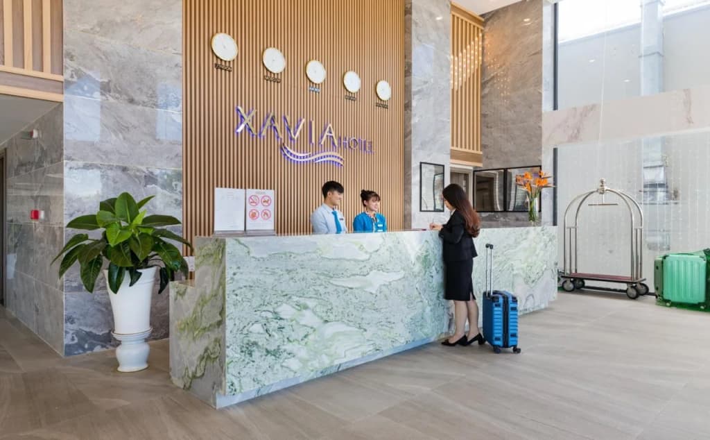 Xavia Hotel - photo 24
