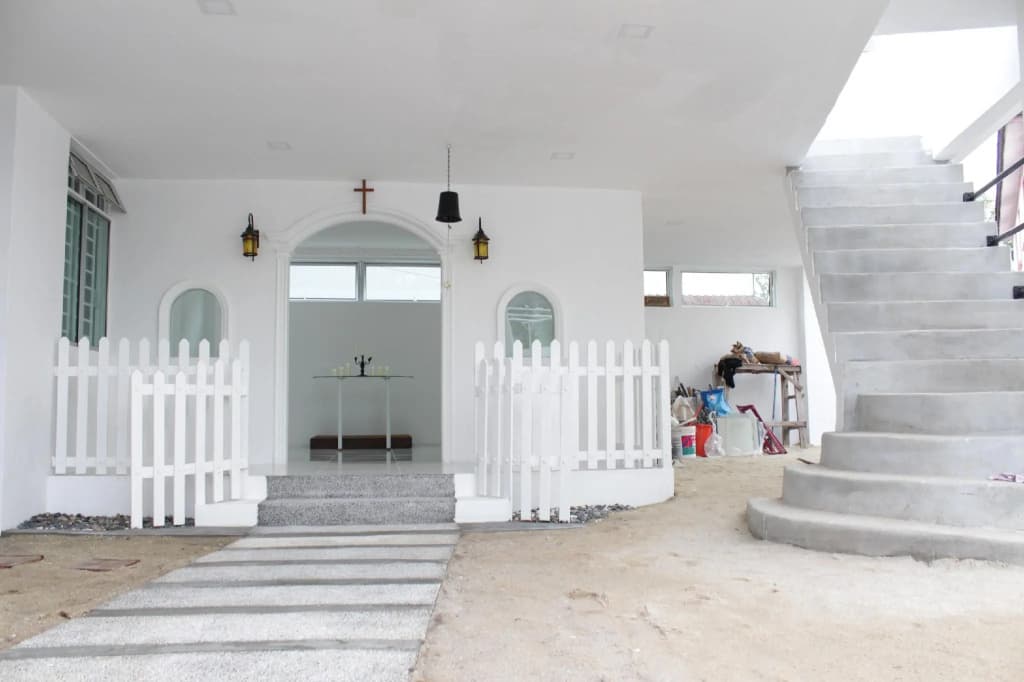 BukitIndah-YESIDo-R.O.M Chapel - photo 16