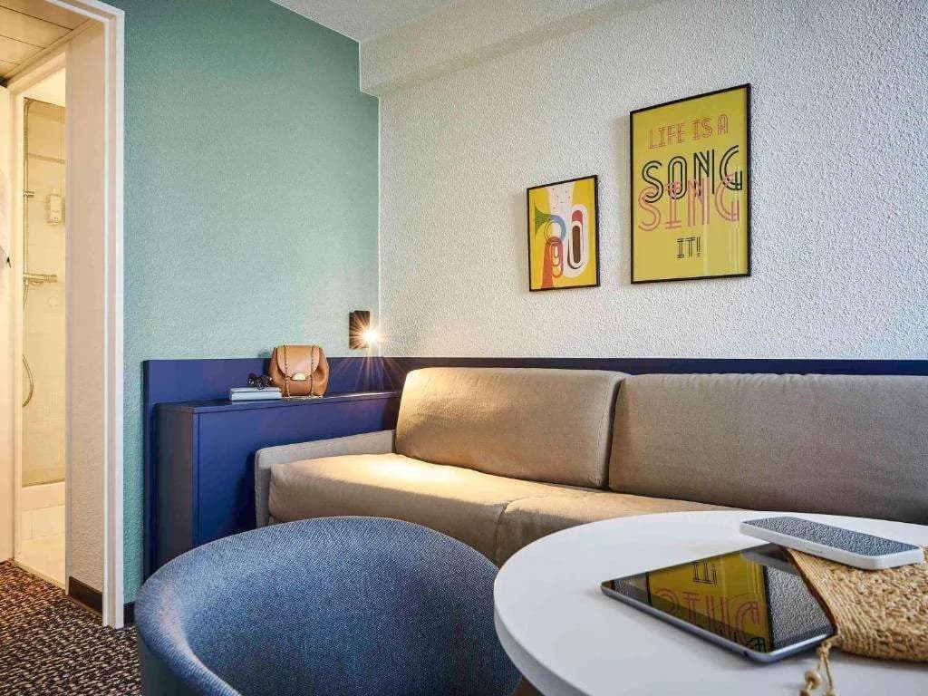 ibis Paris Avenue d'Italie 13ème - photo 32