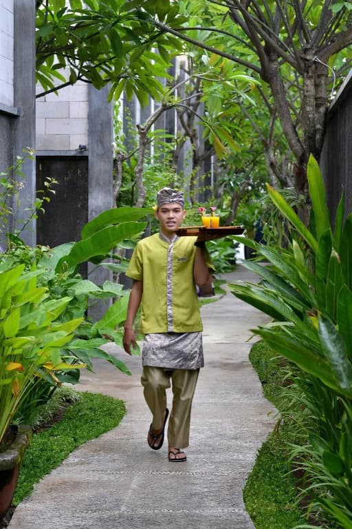 The Khayangan Dreams Villa, Seminyak - photo 24