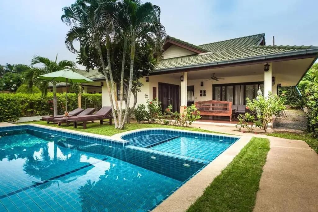 3 Bedroom Pool Villa SDV105-20 seconds walk to beach-By Samui Dream Villas - photo 13