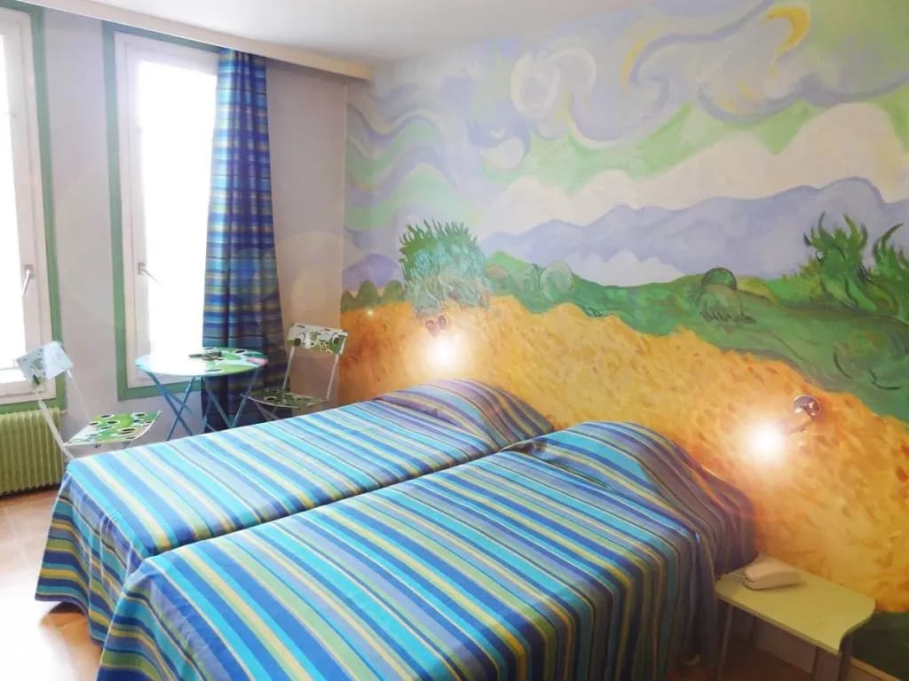 Adonis Sacré Cœur Hôtel Roma - photo 6
