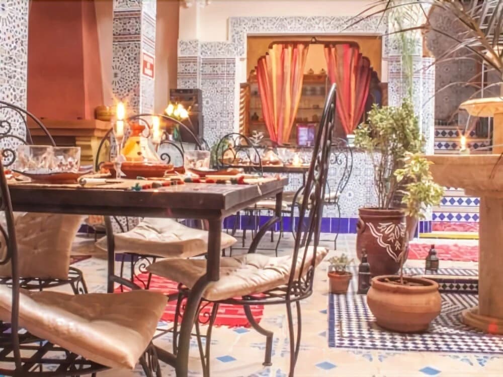 Riad Mahjouba Marrakech & SPA - photo 22