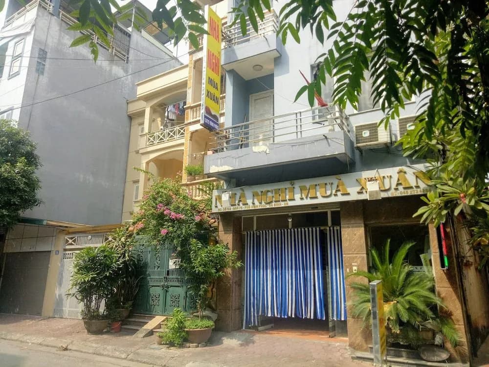Mua Xuan Hotel - photo 1