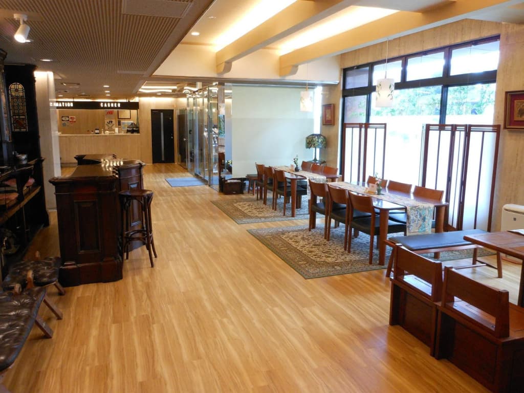 Saga Grace Hotel - photo 13