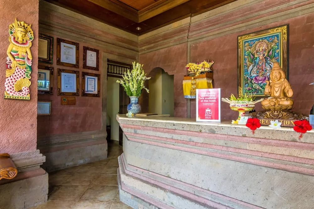 ZEN Rooms Bisma Ubud 2 - main photo