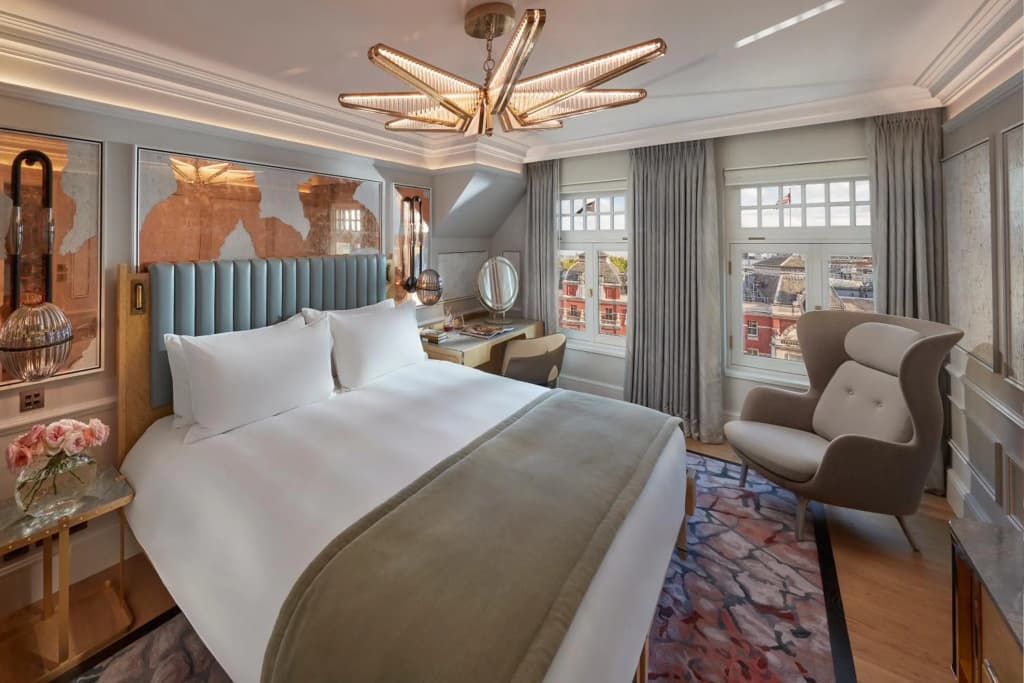 Mandarin Oriental Hyde Park, London - photo 45
