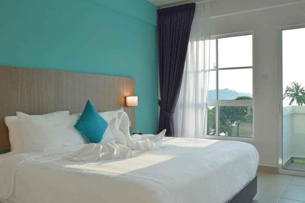 AVI Pangkor Beach Resort - photo 17