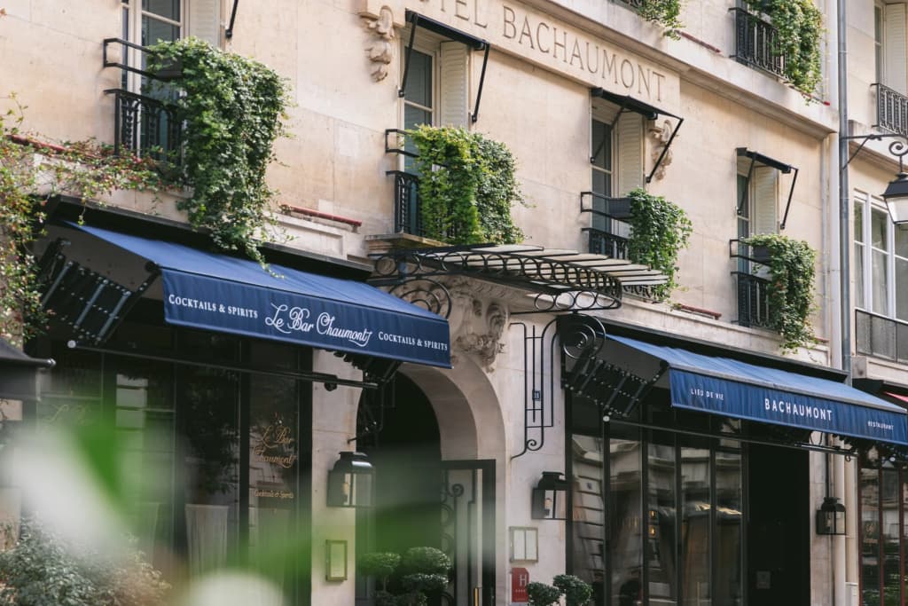 Hotel Bachaumont - photo 22