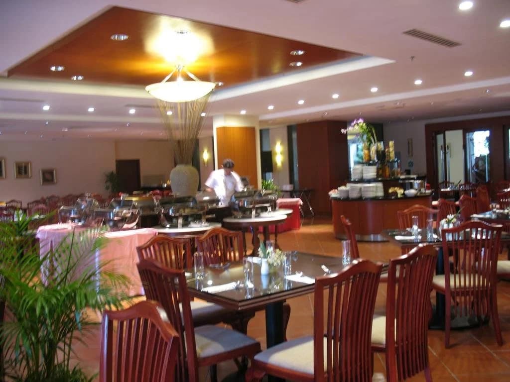 Cinta Ayu All Suites - Pulai Springs Resort - photo 12